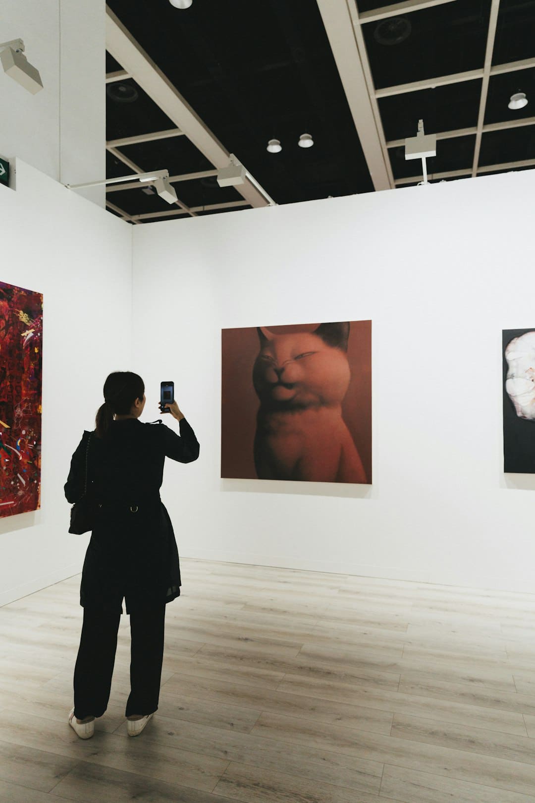 成都车展欧拉以浪漫致初心